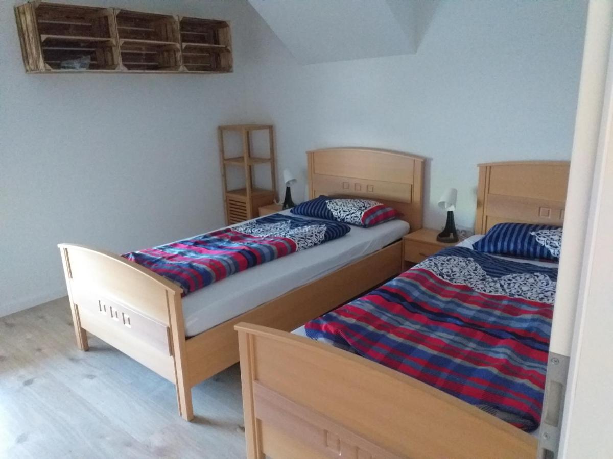 Lutzes Ferienhaus Knittelsheim Exteriér fotografie