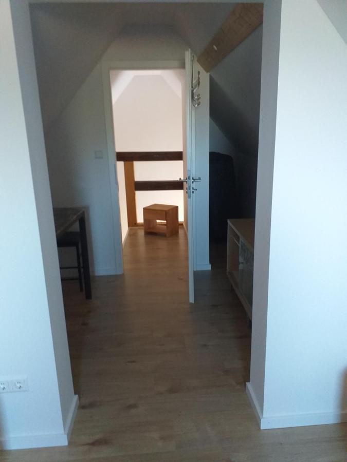 Lutzes Ferienhaus Knittelsheim Exteriér fotografie