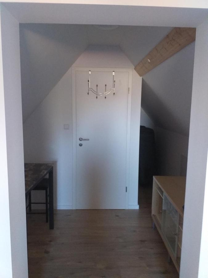 Lutzes Ferienhaus Knittelsheim Exteriér fotografie