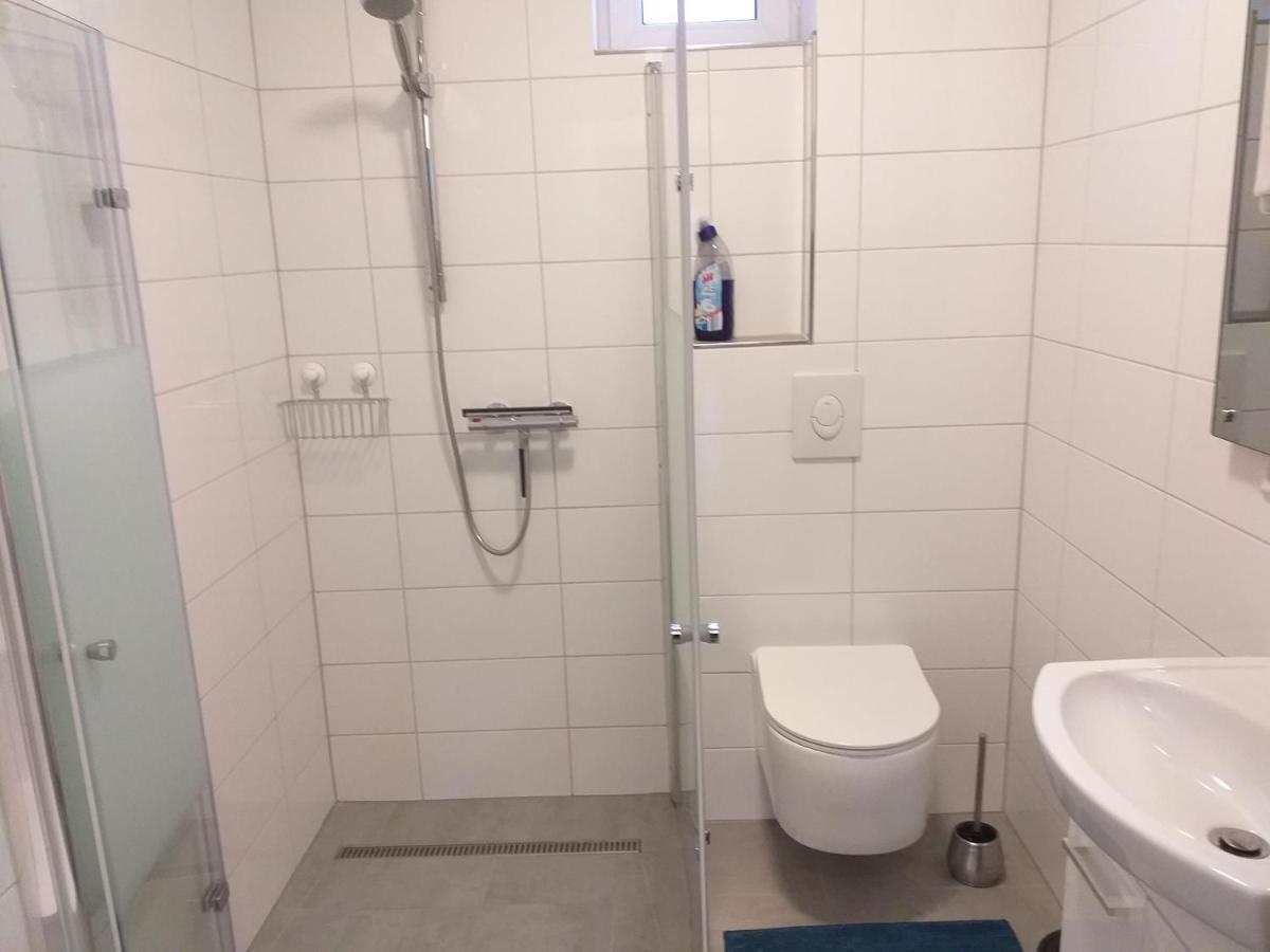 Lutzes Ferienhaus Knittelsheim Exteriér fotografie